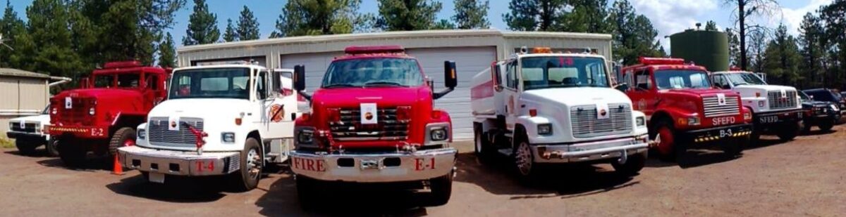 Sherwood Forest Estates Fire District AZ
