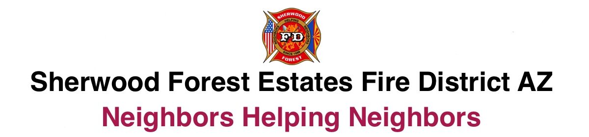 Sherwood Forest Estates Fire District AZ